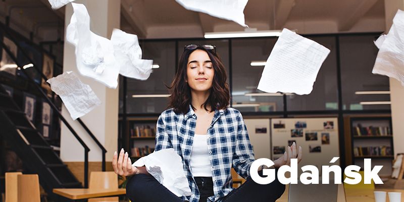 Warsztat antystresowy