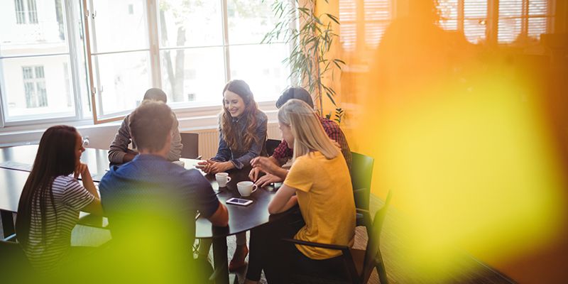 Efektywna komunikacja w zespole