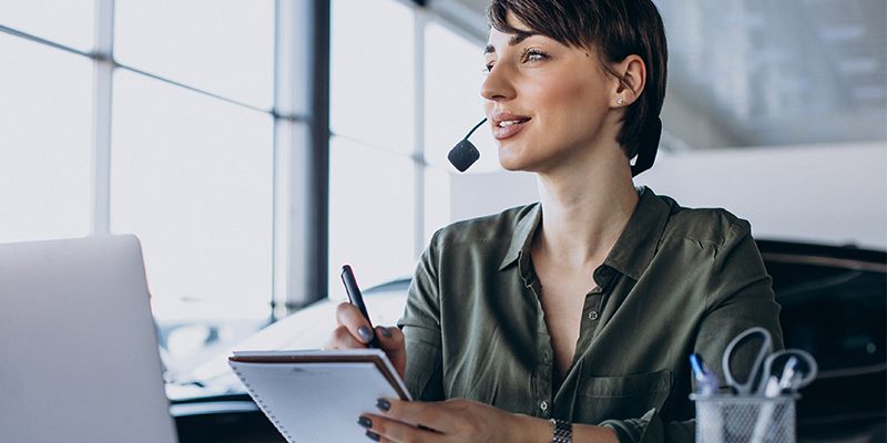 Profesjonalna obsługa trudnego klienta