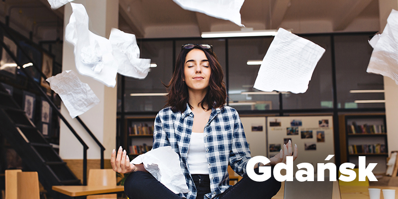 Warsztat antystresowy