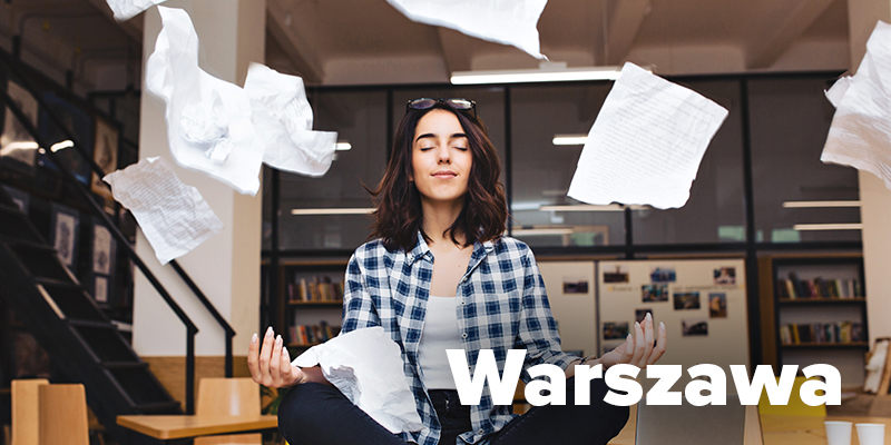 Warsztat antystresowy