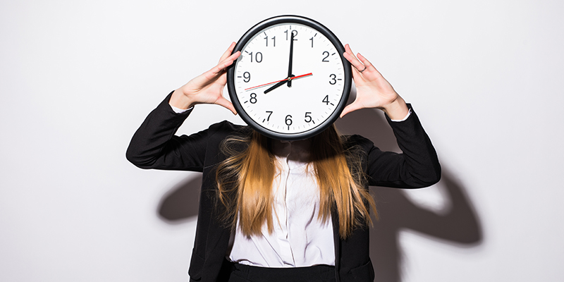 Zarządzanie sobą w czasie