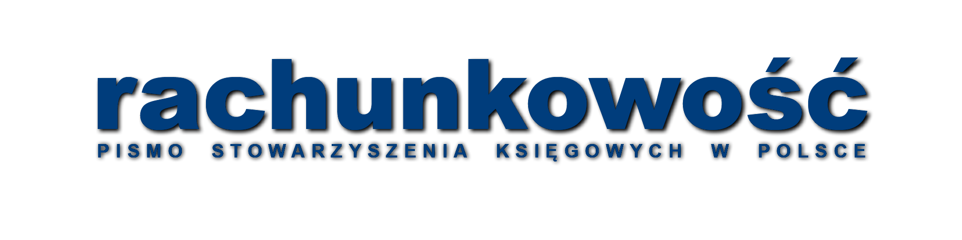 rachunkowość pismo stowarzyszenia księgowych w Polsce