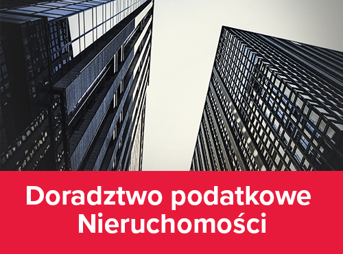 BDO Doradztwo podatkowe nieruchomości