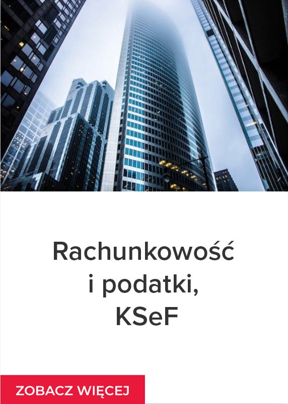 rachunkowość i podatki