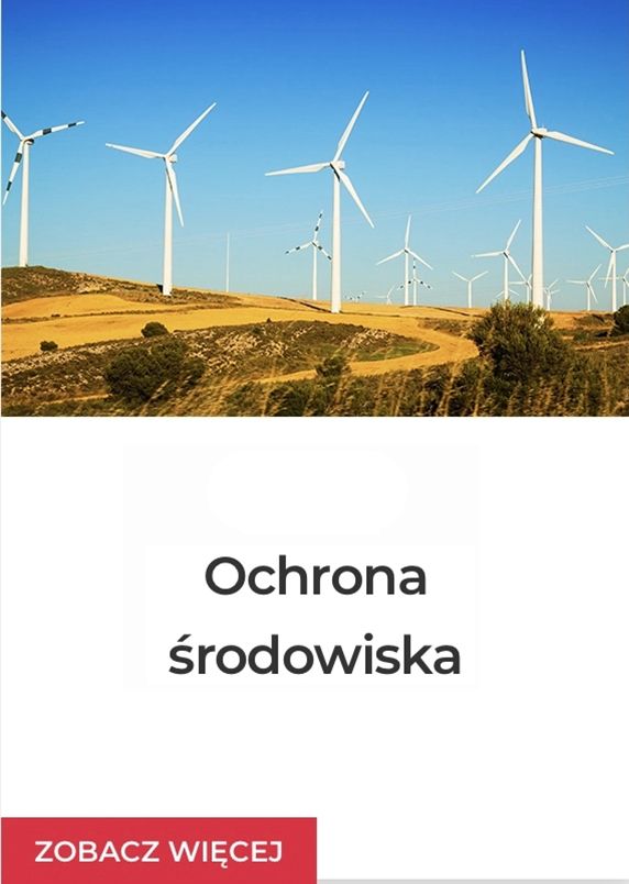 ESG, ochrona środowiska