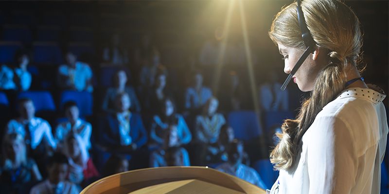 Sztuka prezentacji i wystąpień publicznych